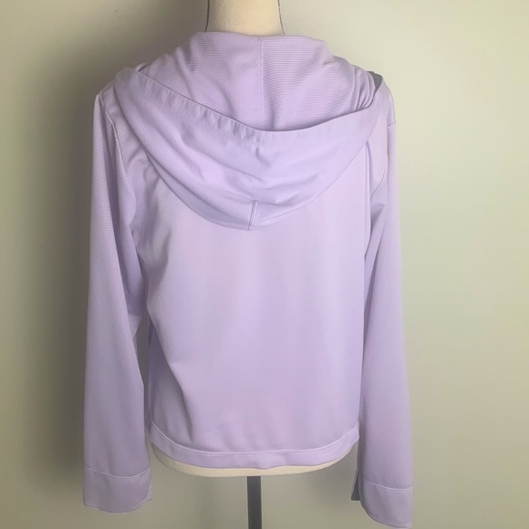 Nike Sphere Dry Lavender Hoodie Jacket Large - Picture 5 of 10